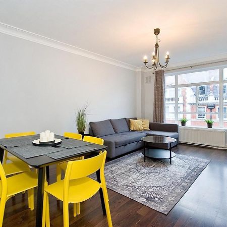 Marylebone Apartments Лондон Екстериор снимка