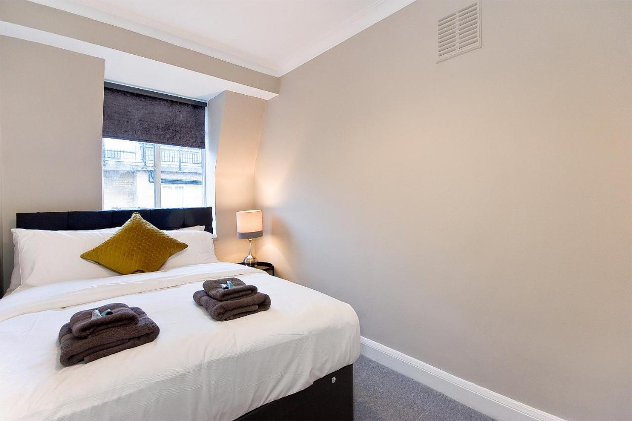 Marylebone Apartments Лондон Екстериор снимка