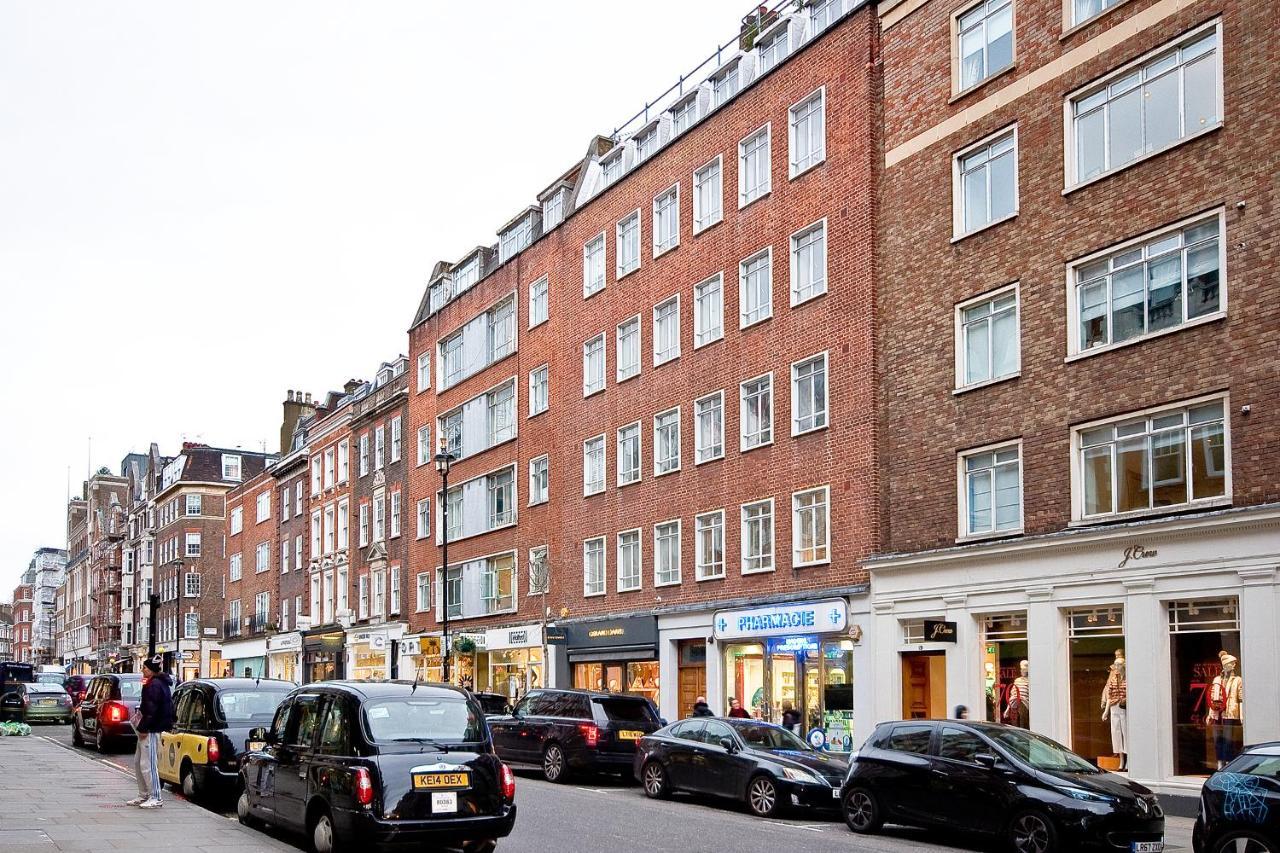 Marylebone Apartments Лондон Екстериор снимка