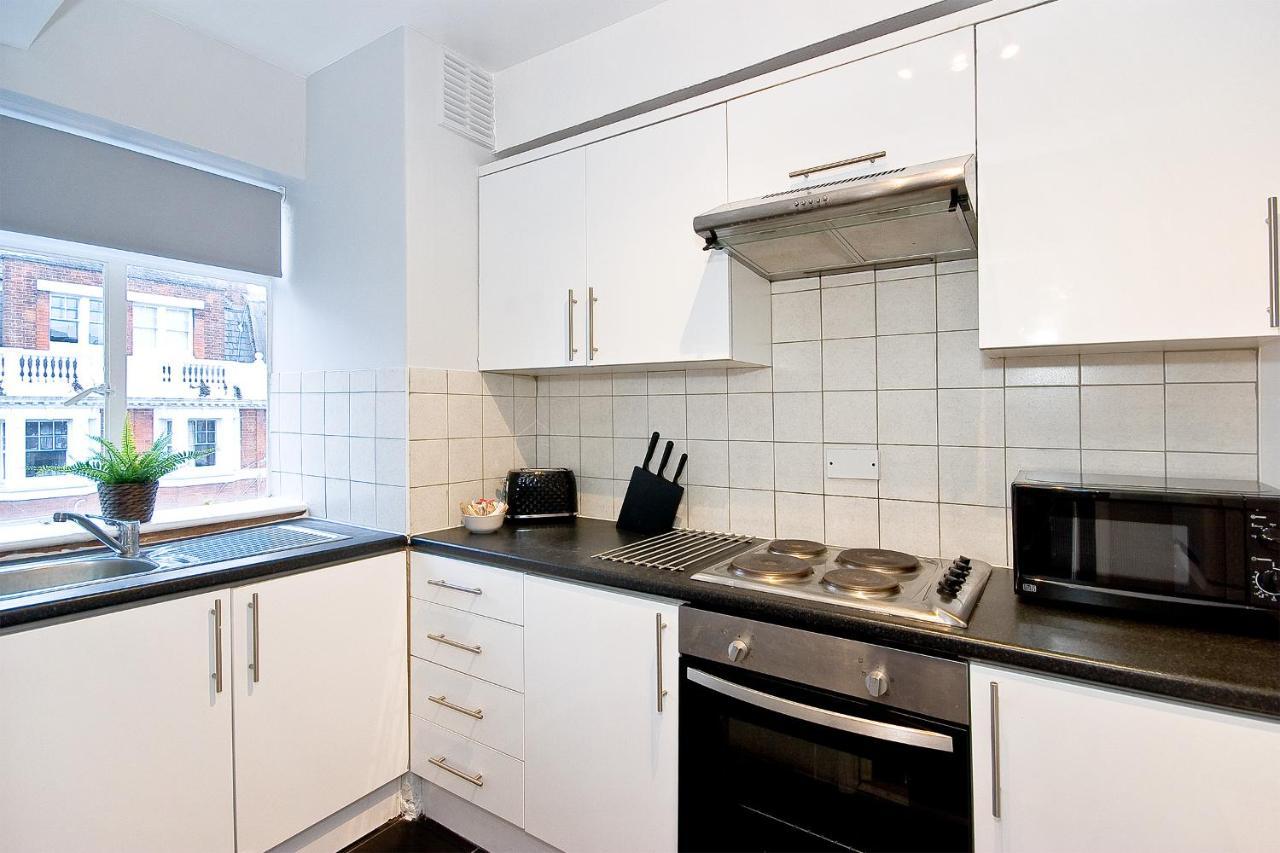 Marylebone Apartments Лондон Екстериор снимка
