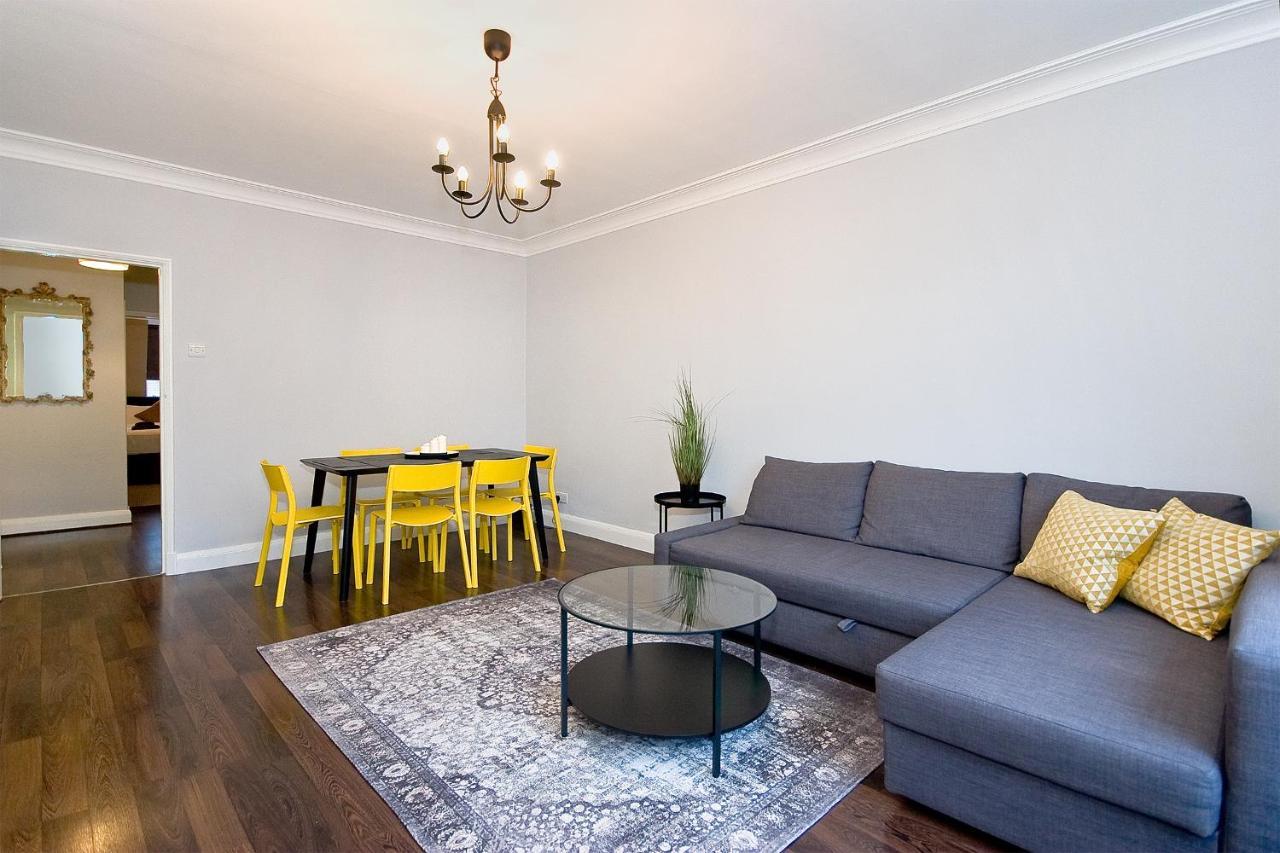Marylebone Apartments Лондон Екстериор снимка