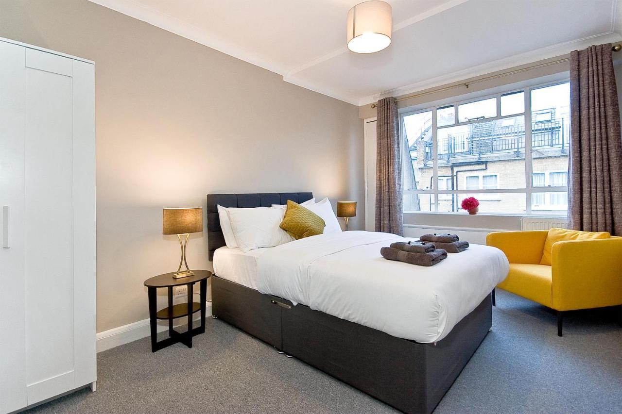 Marylebone Apartments Лондон Екстериор снимка