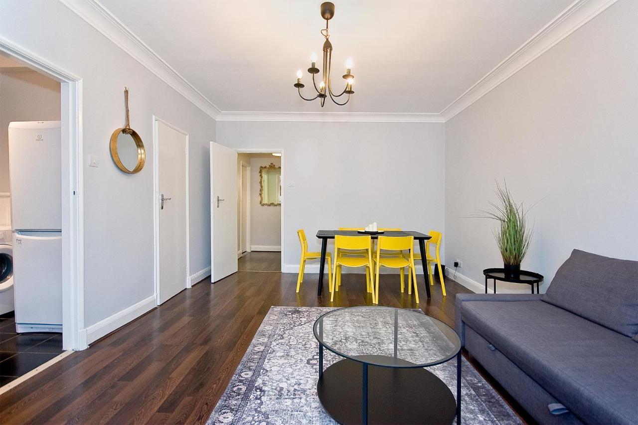 Marylebone Apartments Лондон Екстериор снимка