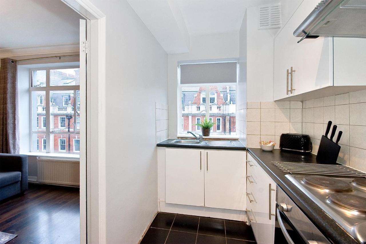 Marylebone Apartments Лондон Екстериор снимка
