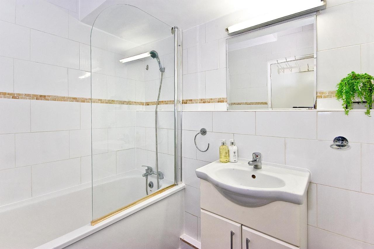 Marylebone Apartments Лондон Екстериор снимка