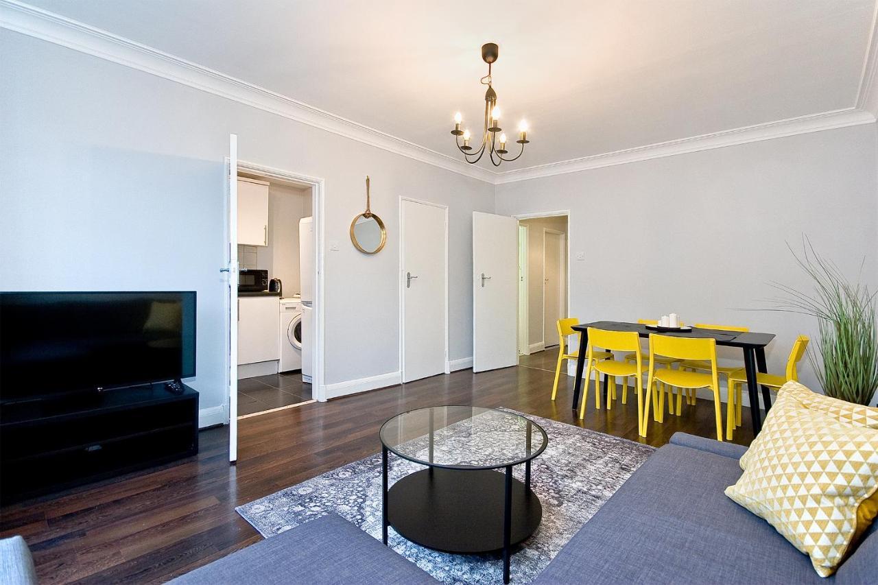 Marylebone Apartments Лондон Екстериор снимка