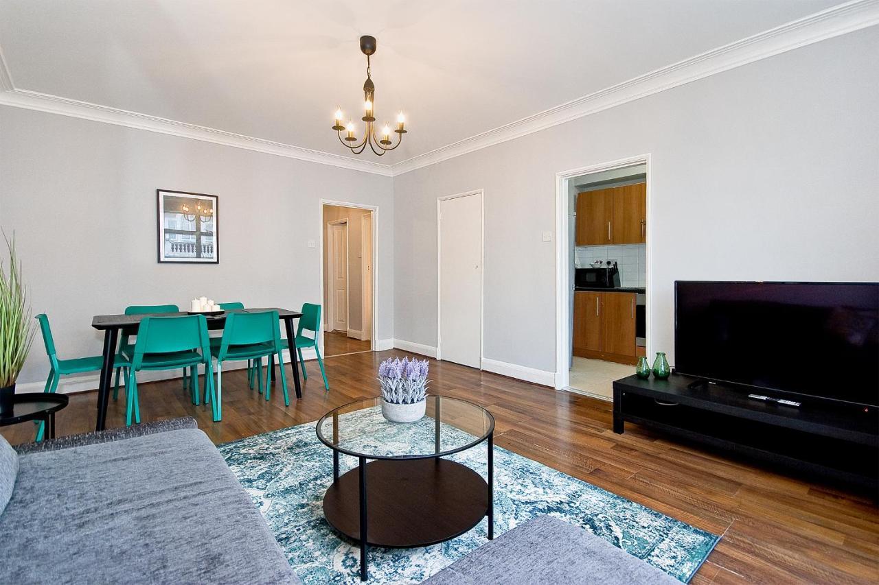 Marylebone Apartments Лондон Екстериор снимка