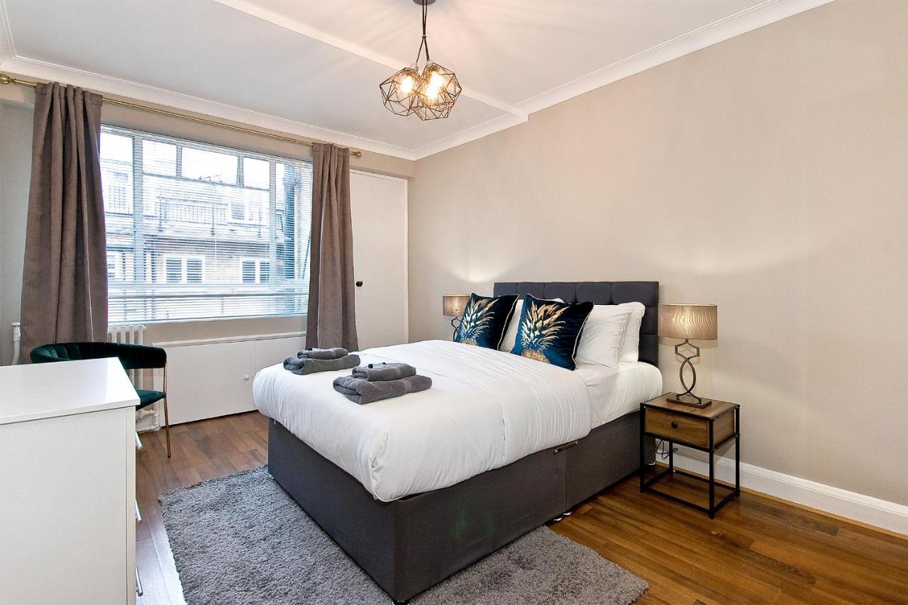 Marylebone Apartments Лондон Екстериор снимка