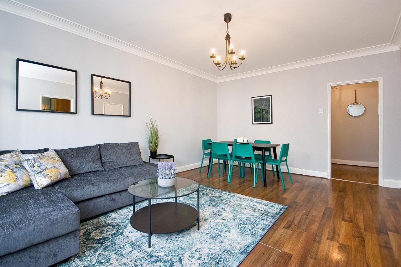 Marylebone Apartments Лондон Екстериор снимка