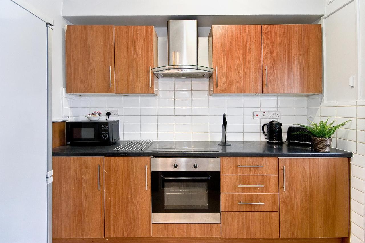 Marylebone Apartments Лондон Екстериор снимка