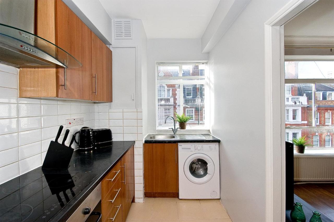 Marylebone Apartments Лондон Екстериор снимка
