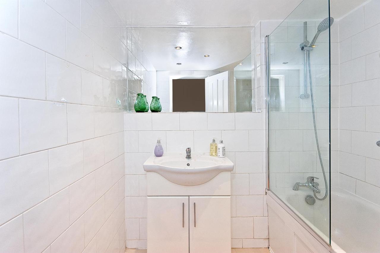 Marylebone Apartments Лондон Екстериор снимка