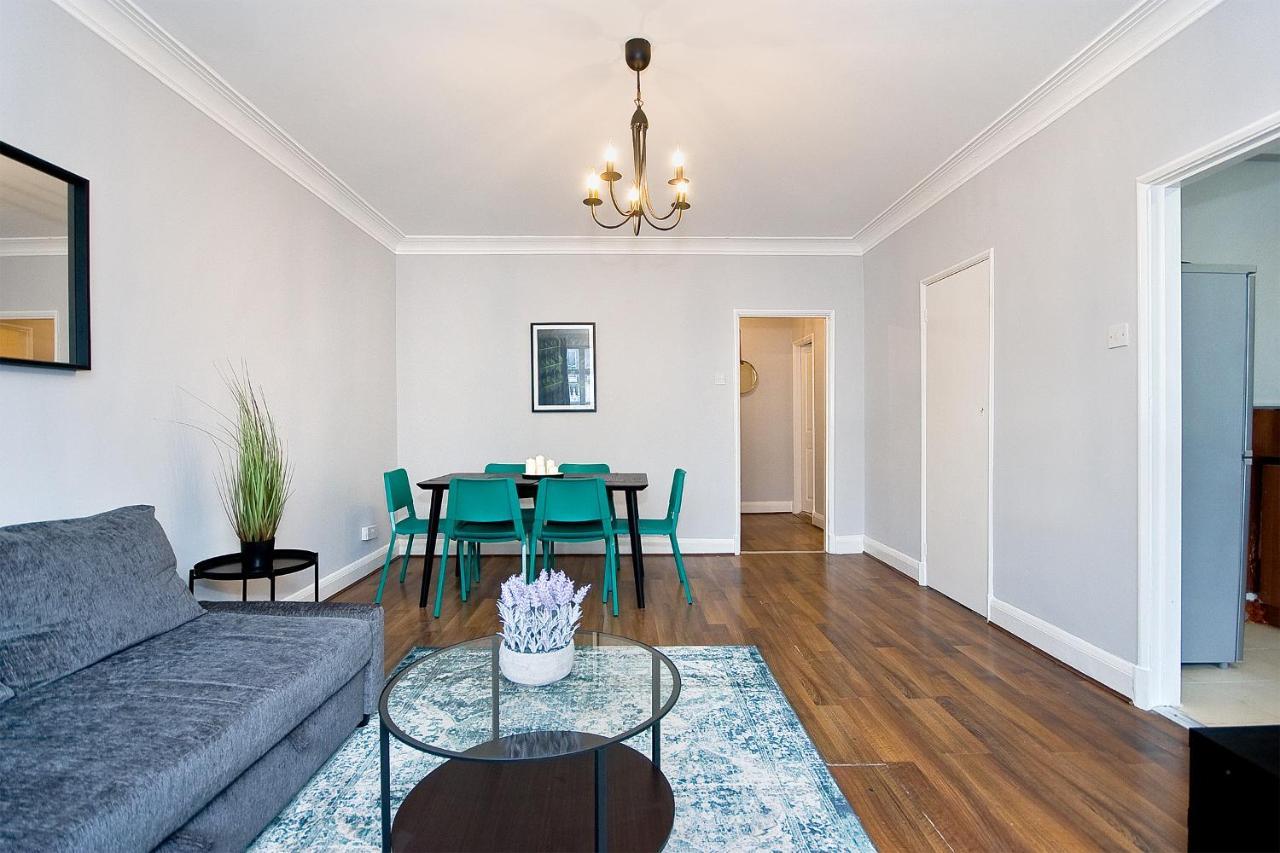 Marylebone Apartments Лондон Екстериор снимка