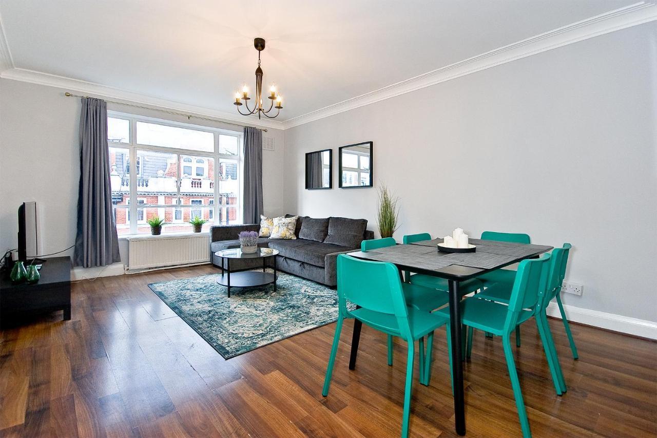 Marylebone Apartments Лондон Екстериор снимка