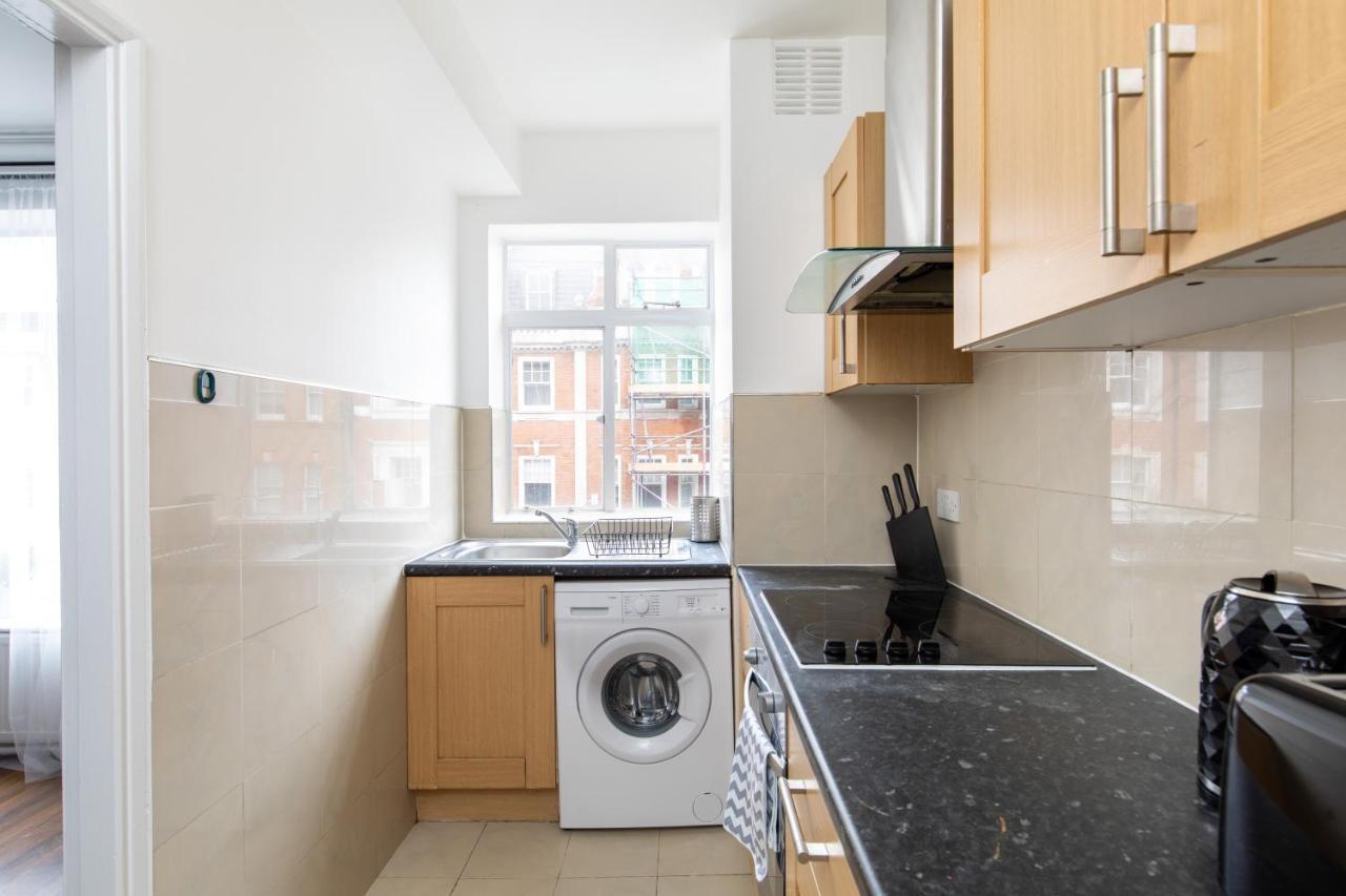 Marylebone Apartments Лондон Екстериор снимка