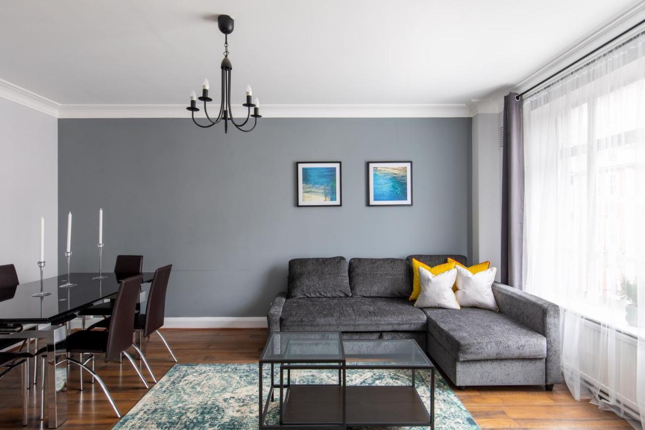 Marylebone Apartments Лондон Екстериор снимка