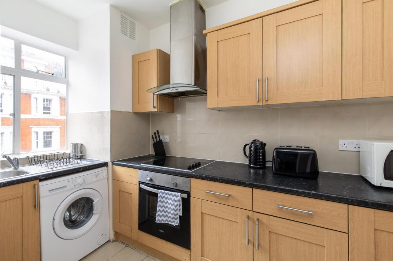 Marylebone Apartments Лондон Екстериор снимка