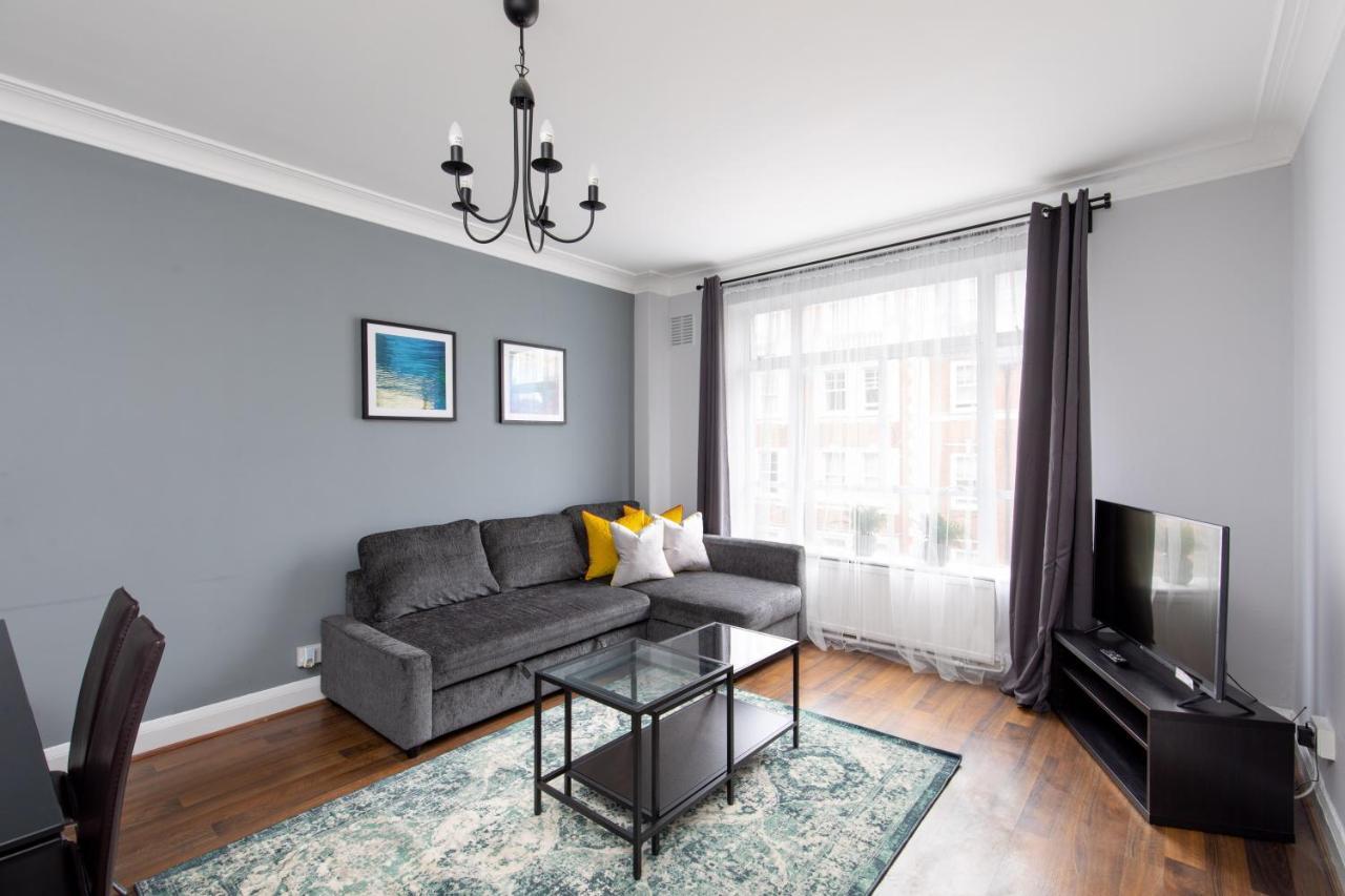 Marylebone Apartments Лондон Екстериор снимка