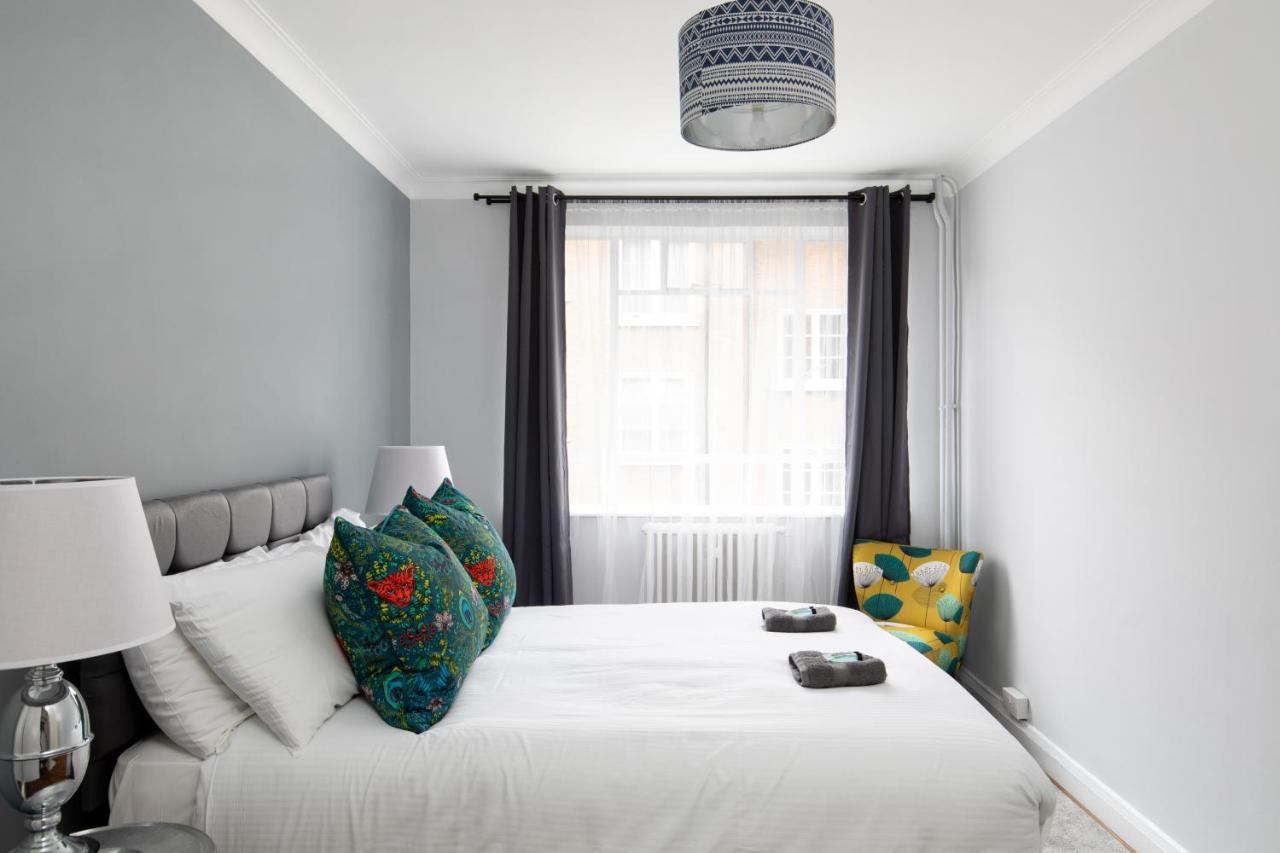 Marylebone Apartments Лондон Екстериор снимка