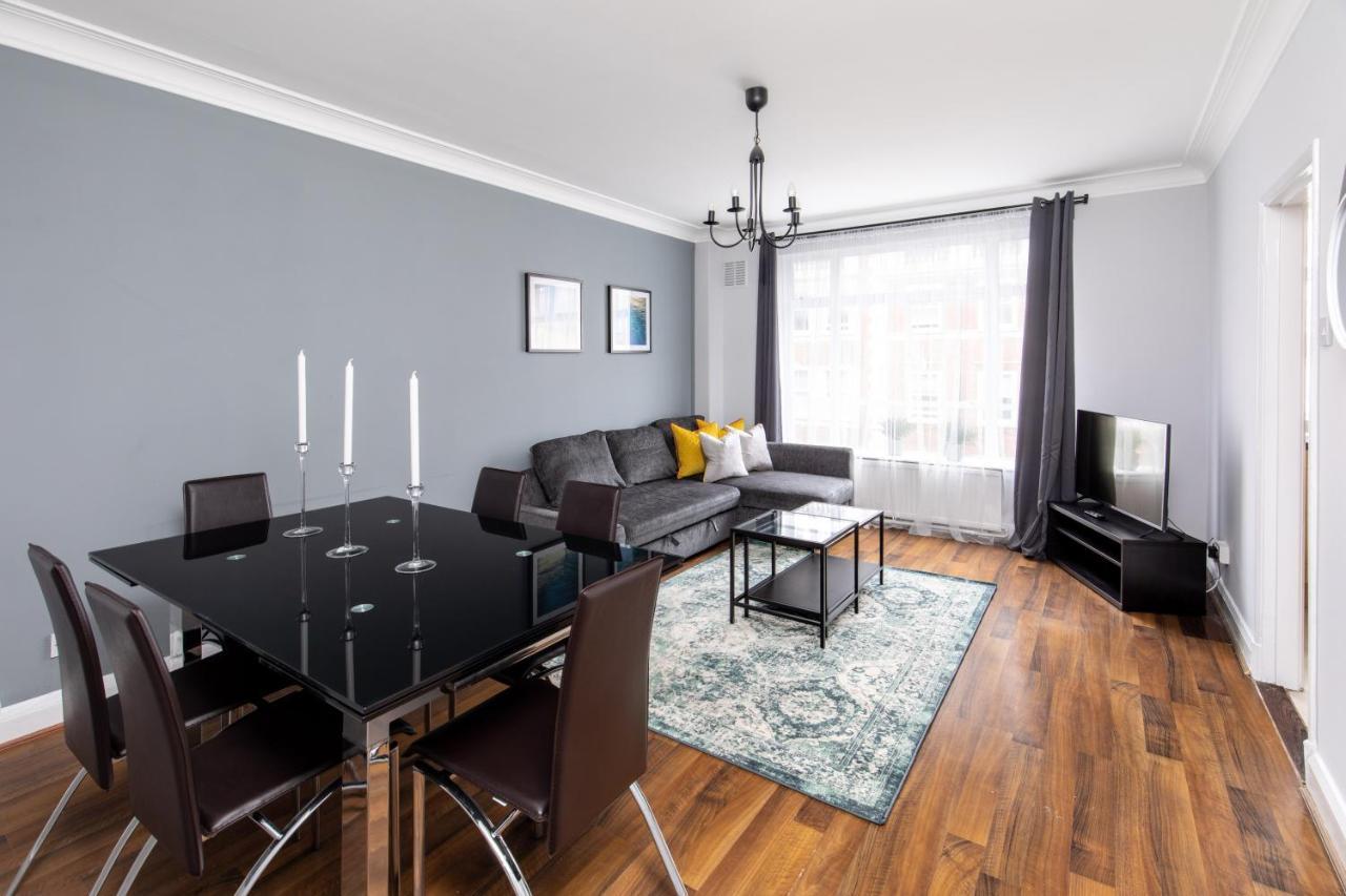 Marylebone Apartments Лондон Екстериор снимка