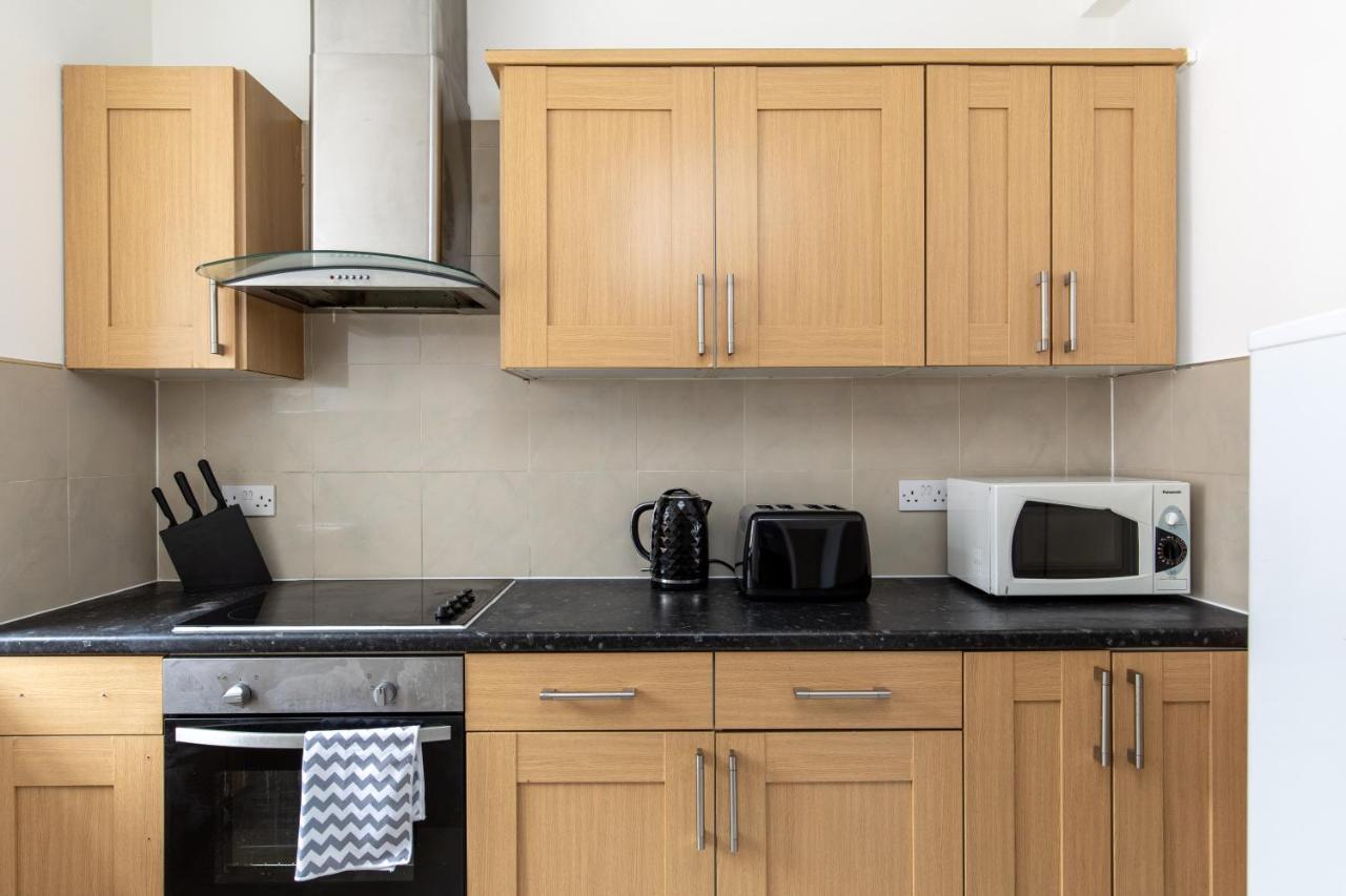 Marylebone Apartments Лондон Екстериор снимка