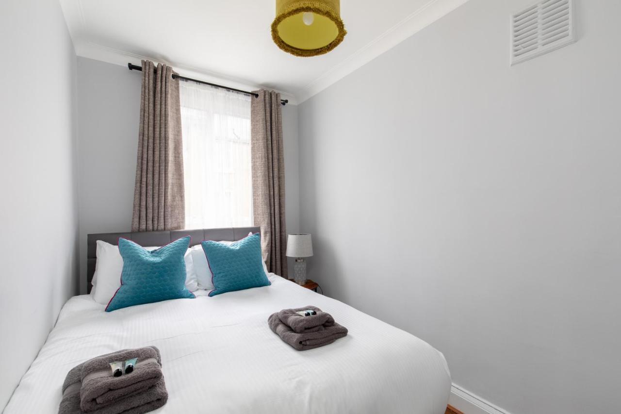 Marylebone Apartments Лондон Екстериор снимка