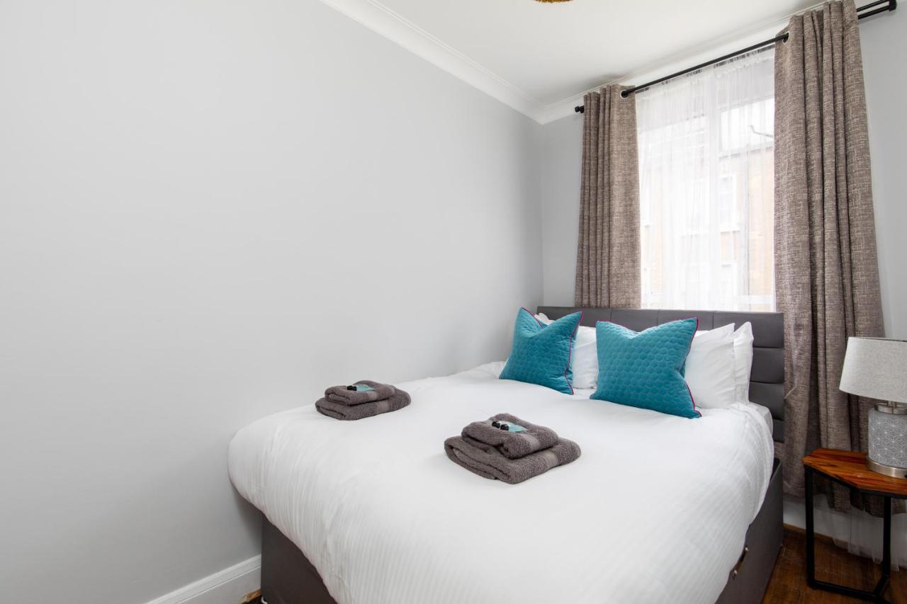 Marylebone Apartments Лондон Екстериор снимка