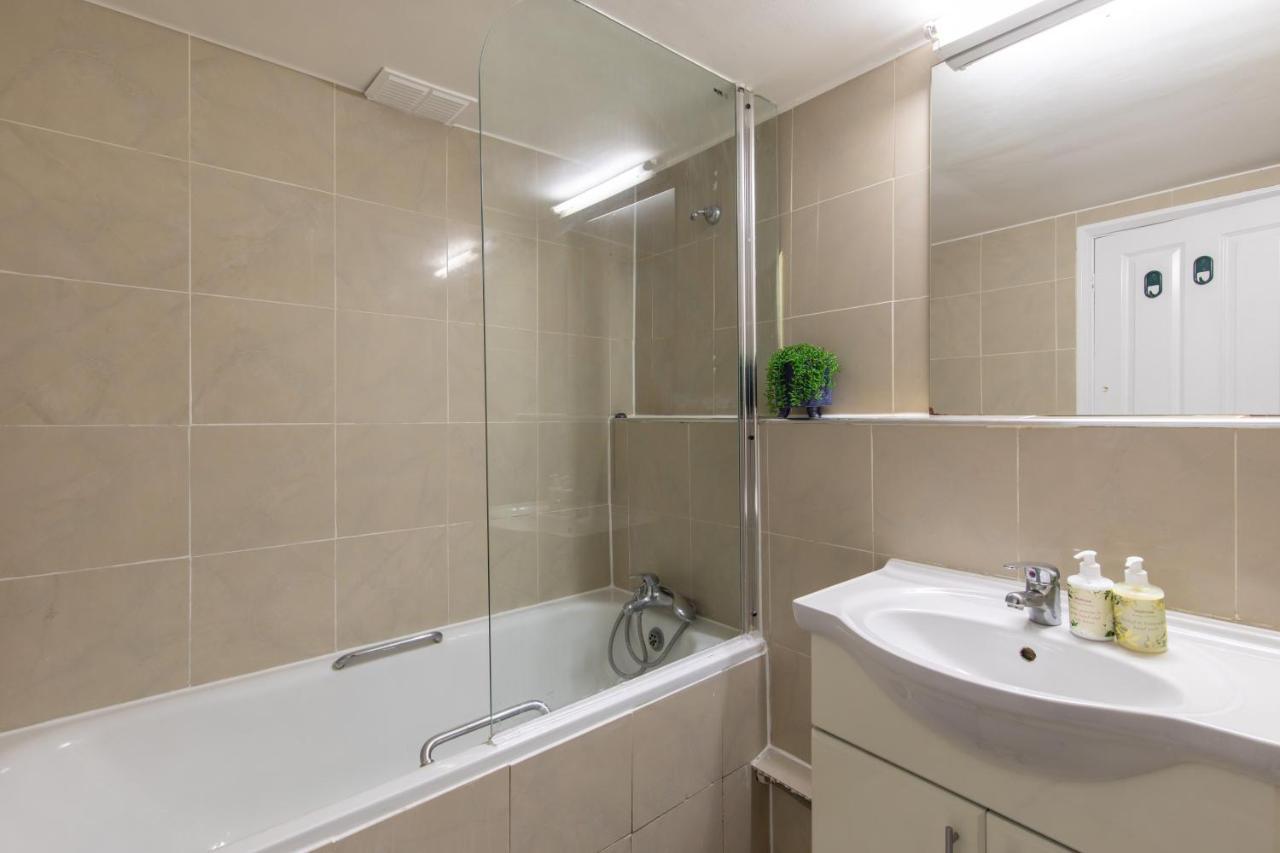 Marylebone Apartments Лондон Екстериор снимка