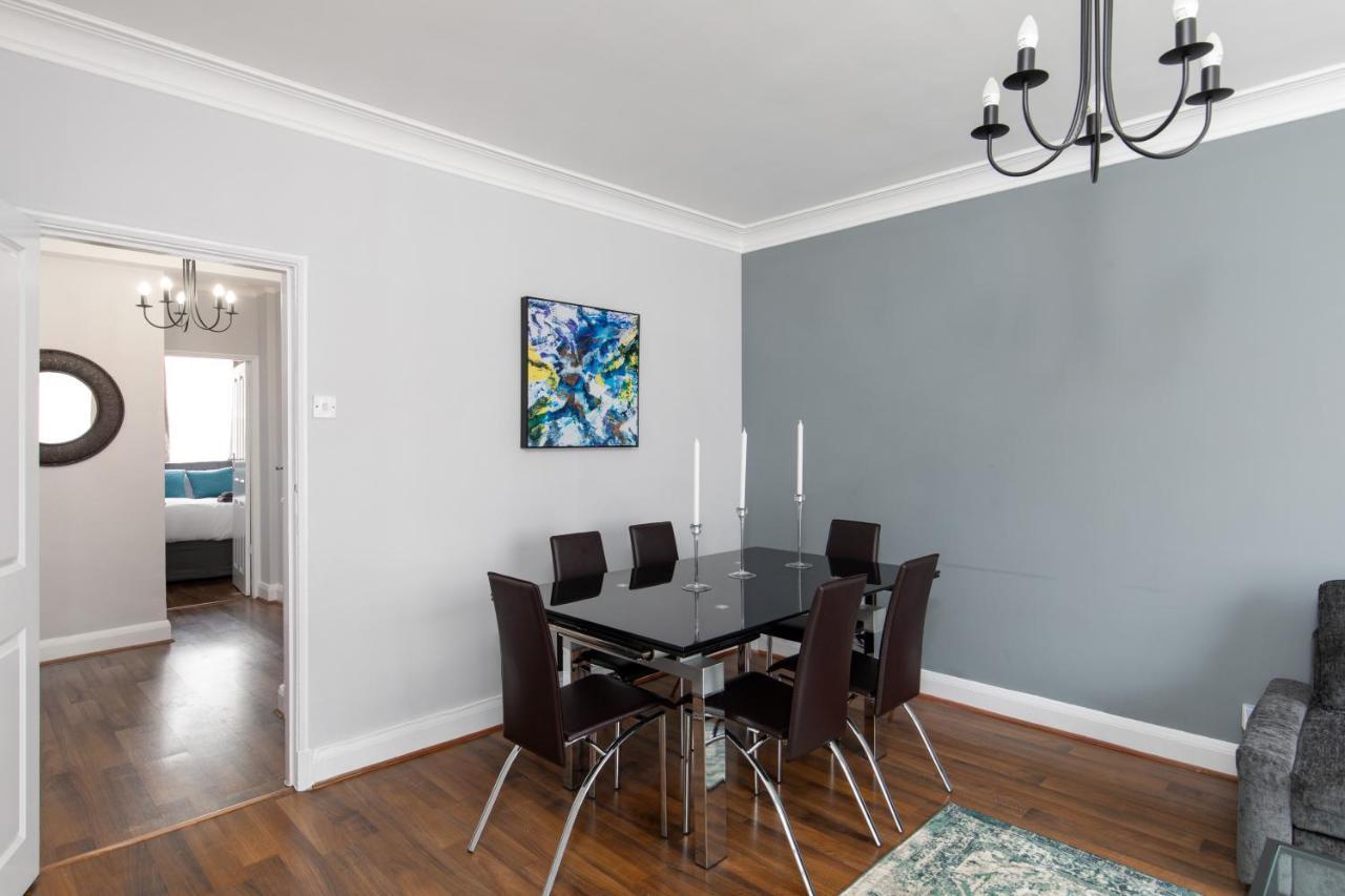 Marylebone Apartments Лондон Екстериор снимка