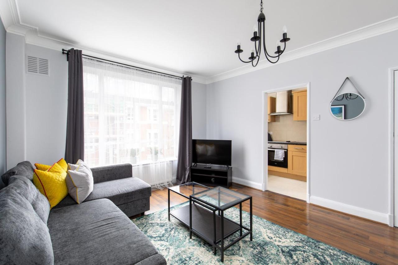 Marylebone Apartments Лондон Екстериор снимка